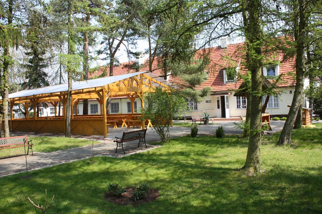 Osrodek Wypoczynkowy Merkury Mrzezyno Luaran gambar