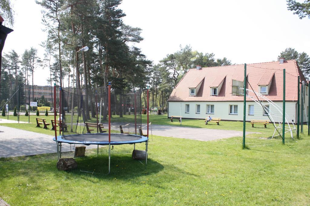 Osrodek Wypoczynkowy Merkury Mrzezyno Luaran gambar