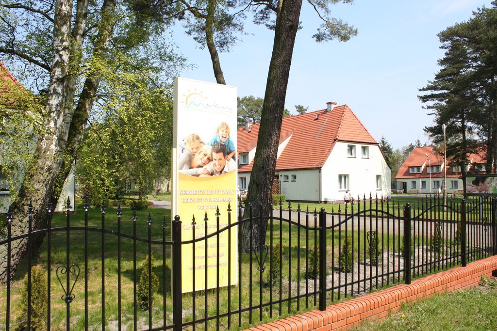 Osrodek Wypoczynkowy Merkury Mrzezyno Luaran gambar